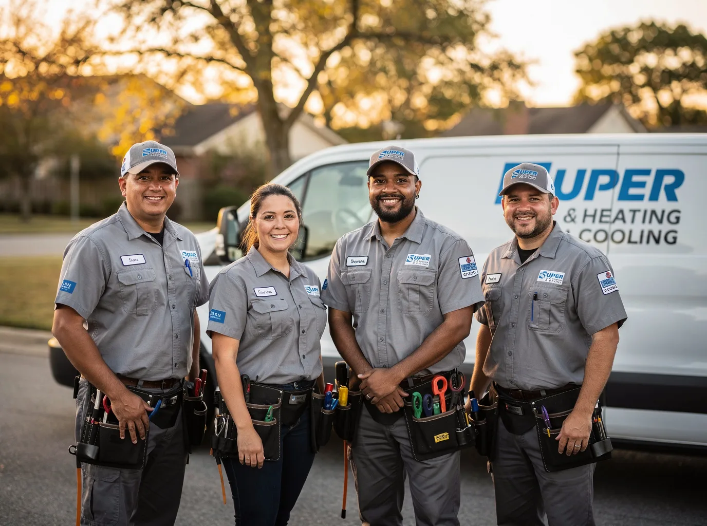 Hvac Repair company in Chesterfield, IL